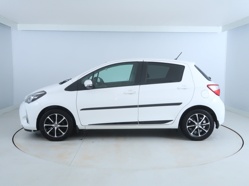 Toyota Yaris, 2018