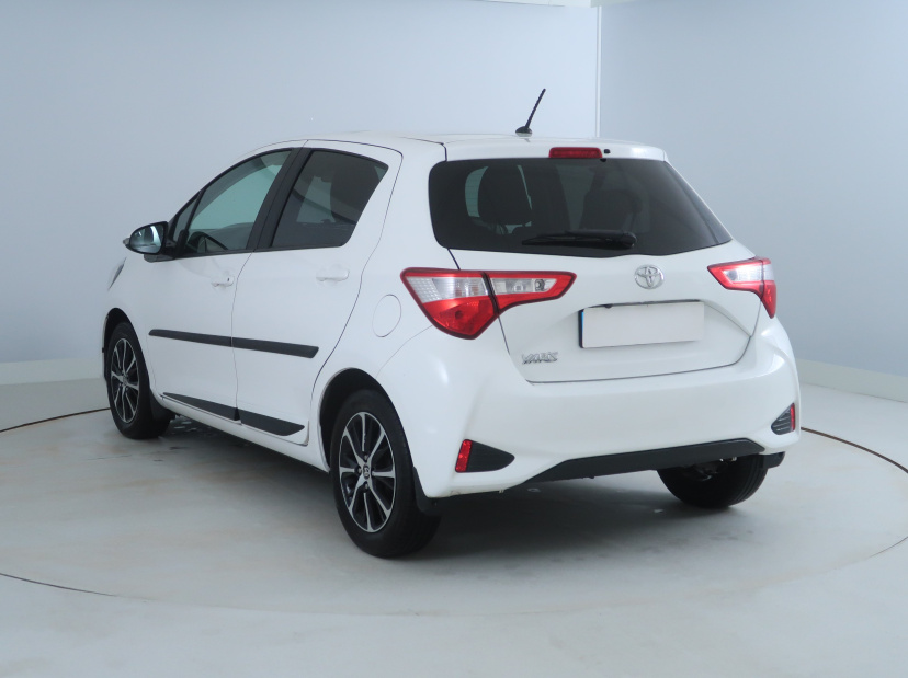Toyota Yaris, 2018