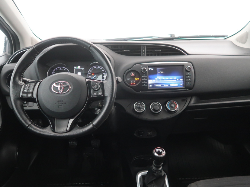 Toyota Yaris, 2018
