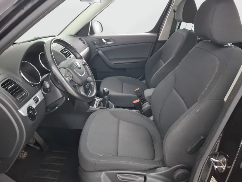 Škoda Yeti, 2013