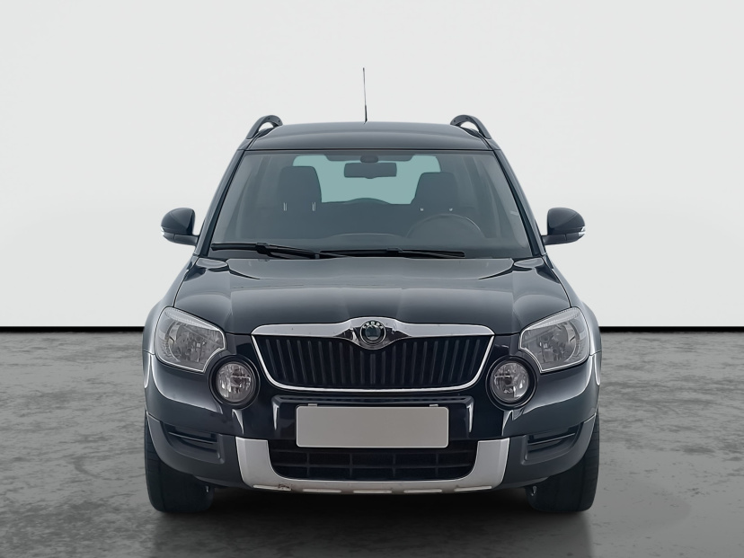 Škoda Yeti, 2013