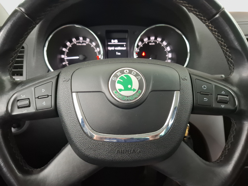 Škoda Yeti, 2013