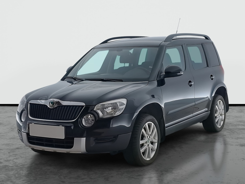 Škoda Yeti, 2013