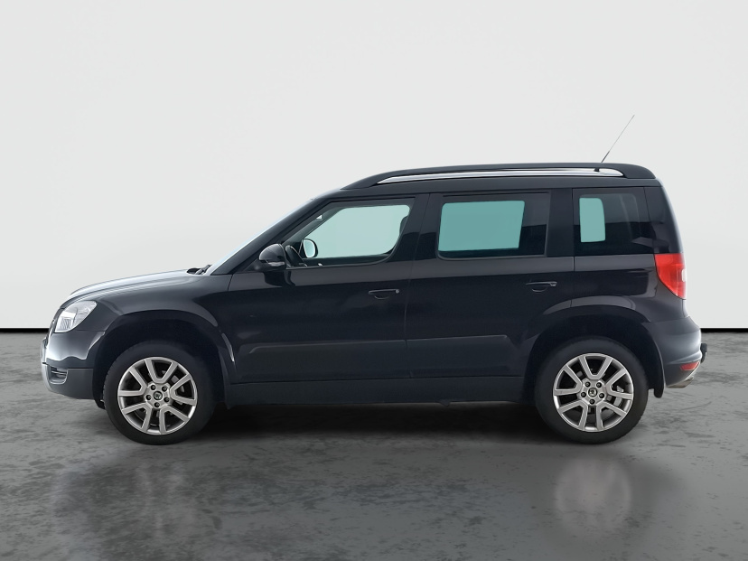 Škoda Yeti, 2013