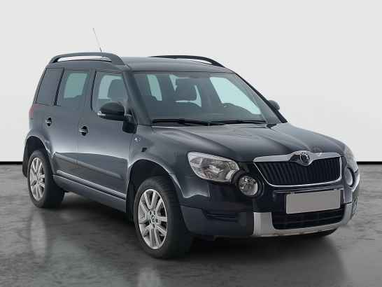 Škoda Yeti