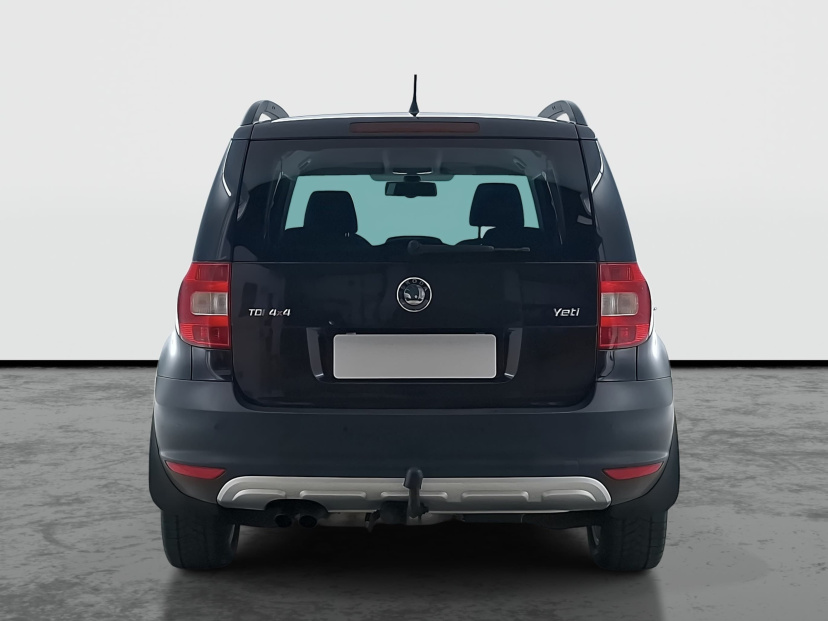 Škoda Yeti, 2013