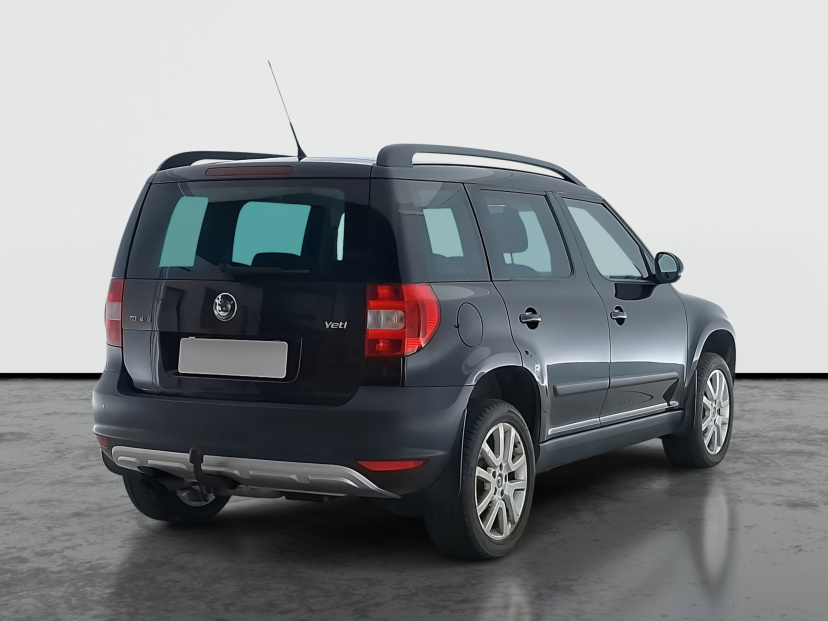 Škoda Yeti, 2013