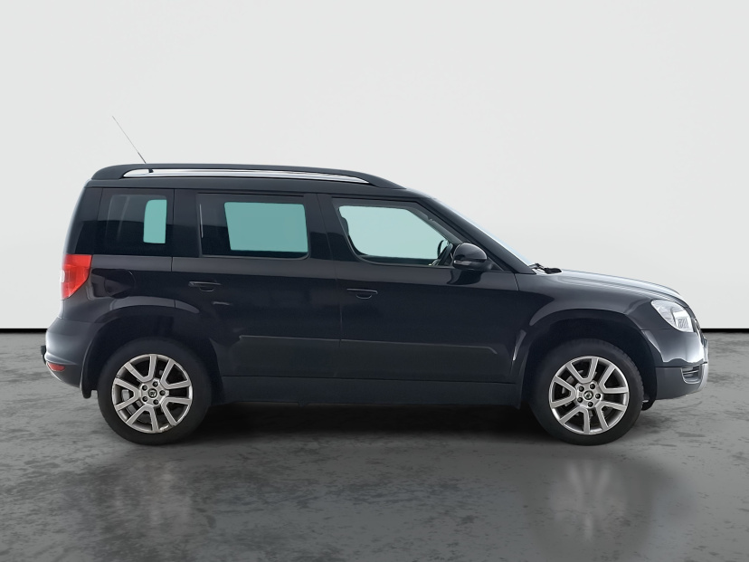 Škoda Yeti, 2013
