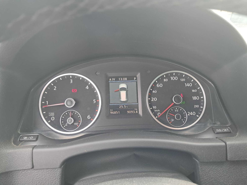 Volkswagen Tiguan, 2013
