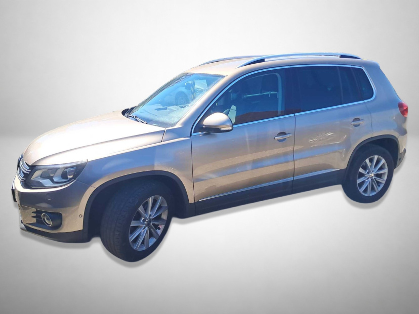 Volkswagen Tiguan, 2013