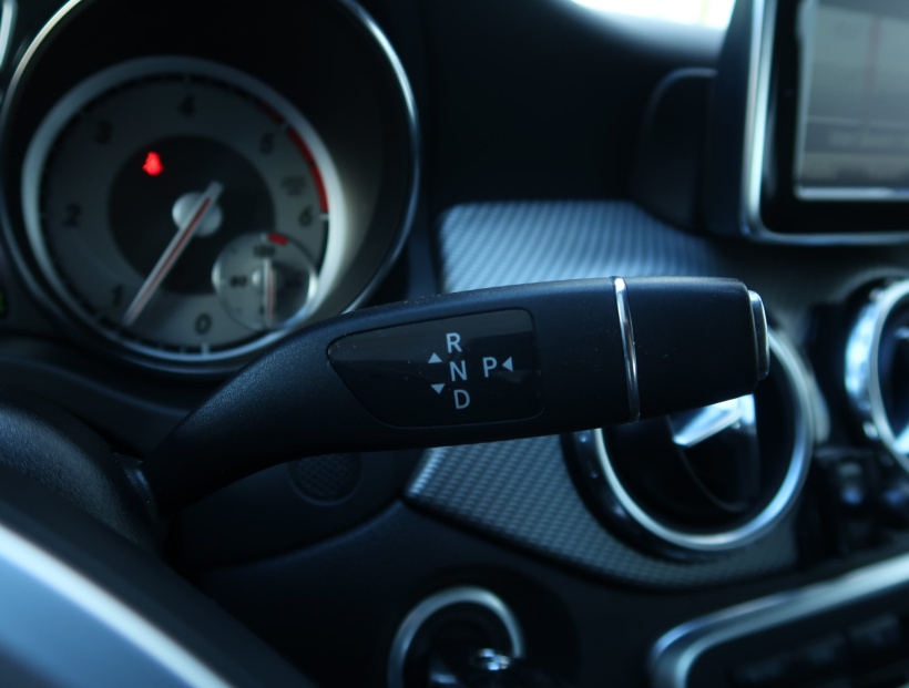 Mercedes-Benz GLA, 2014