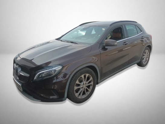 Mercedes-Benz GLA 220 CDI 4MATIC