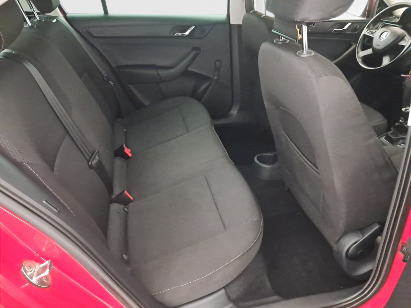 Škoda Rapid, 2013