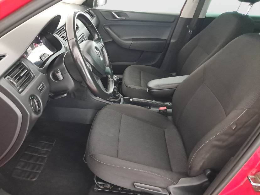 Škoda Rapid, 2013