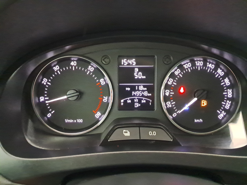 Škoda Rapid, 2013
