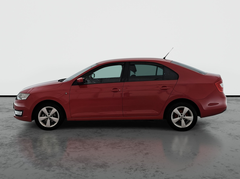 Škoda Rapid, 2013
