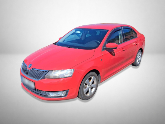 Škoda Rapid