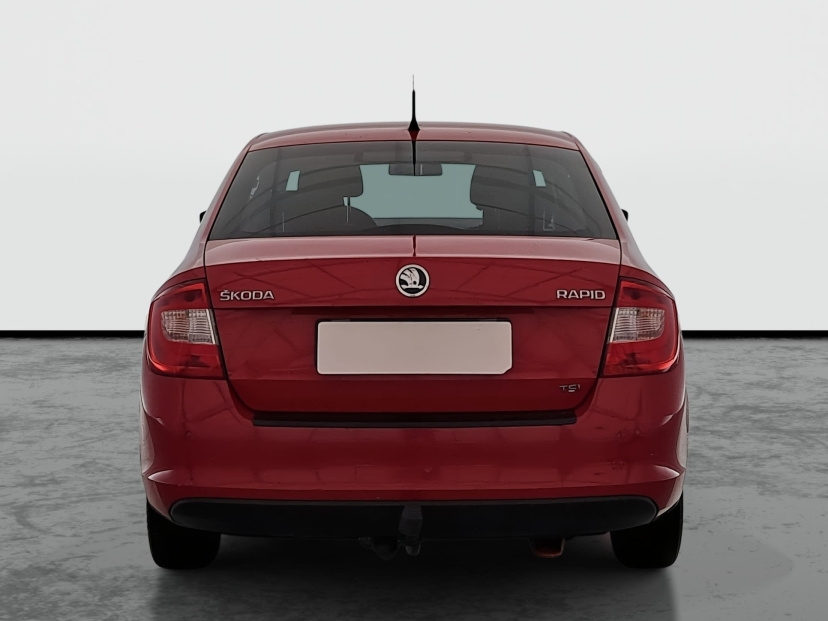 Škoda Rapid, 2013
