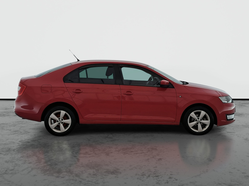 Škoda Rapid, 2013