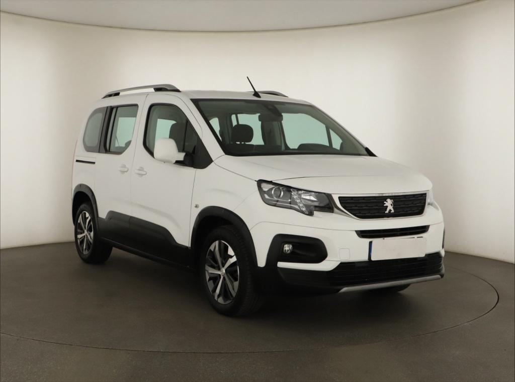 Peugeot Rifter