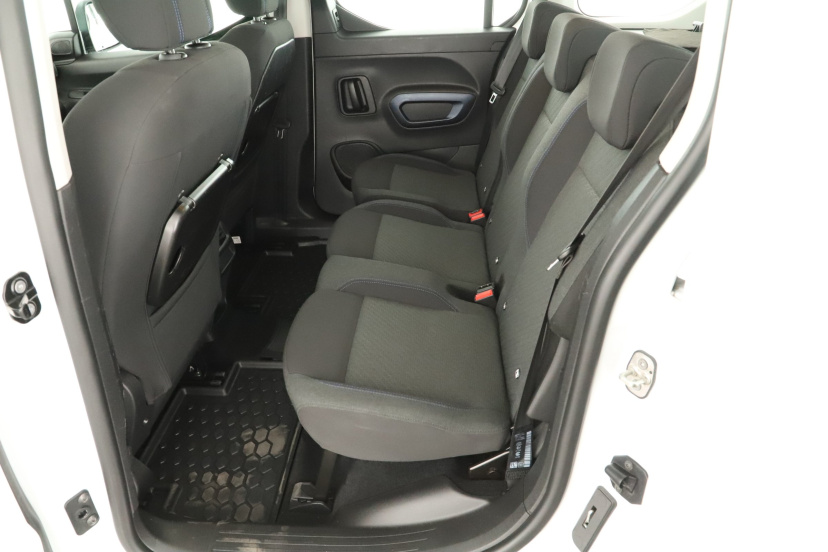 Peugeot Rifter, 2019