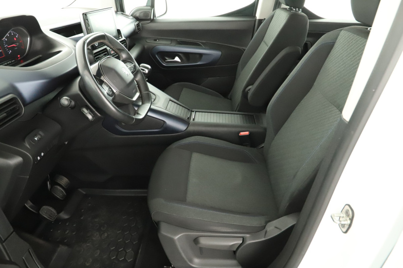 Peugeot Rifter, 2019