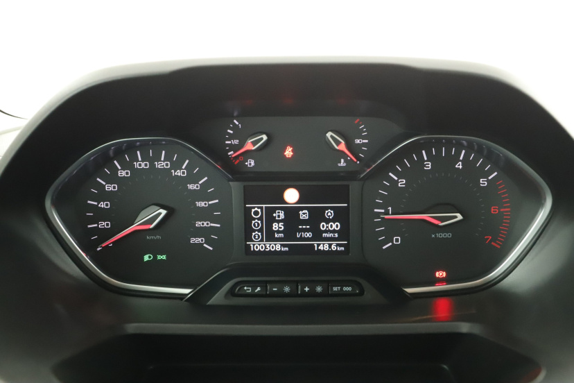 Peugeot Rifter, 2019