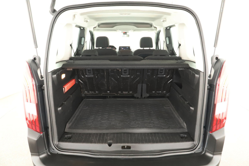Peugeot Rifter, 2019