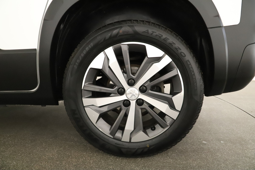Peugeot Rifter, 2019