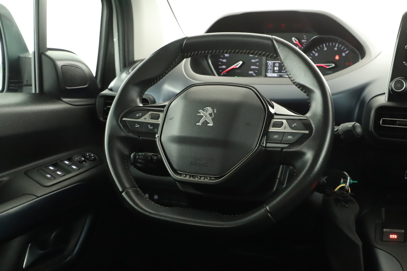 Peugeot Rifter, 2019