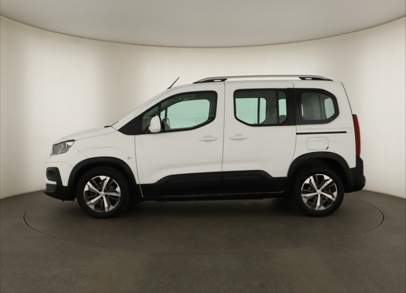 Peugeot Rifter, 2019