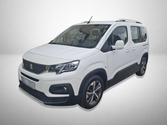Peugeot Rifter