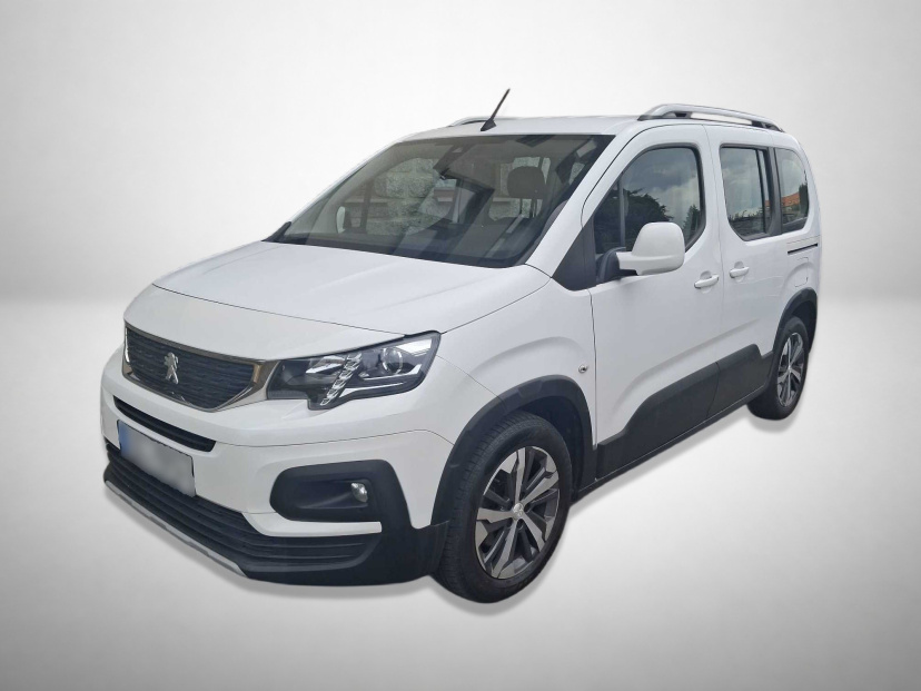 Peugeot Rifter, 2019