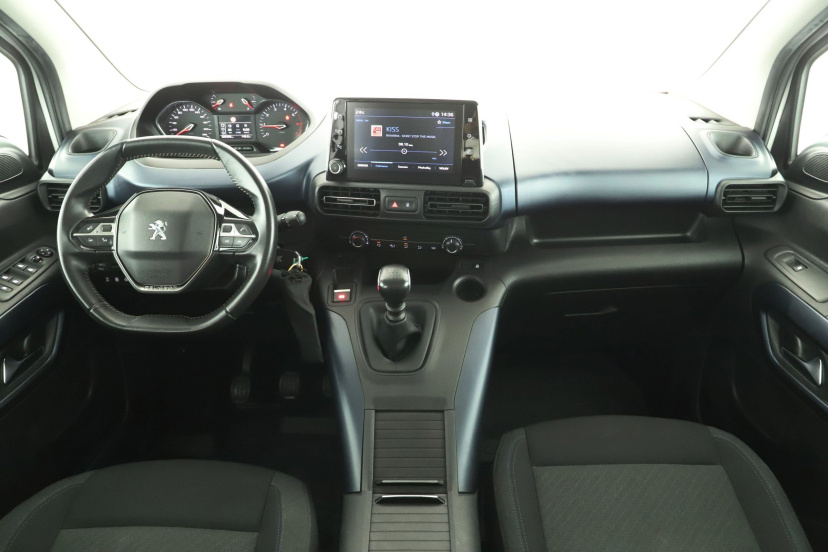 Peugeot Rifter, 2019