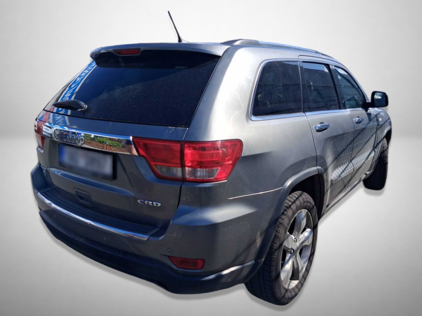Jeep Grand Cherokee, 2011