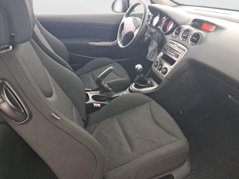 Peugeot 308, 2008