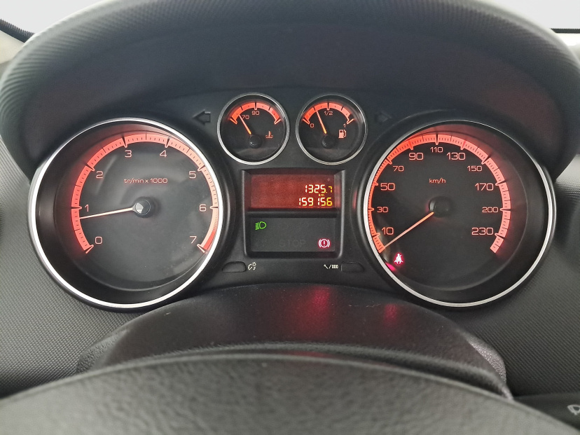 Peugeot 308, 2008