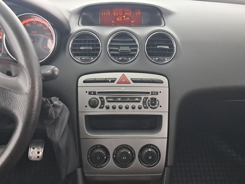 Peugeot 308, 2008