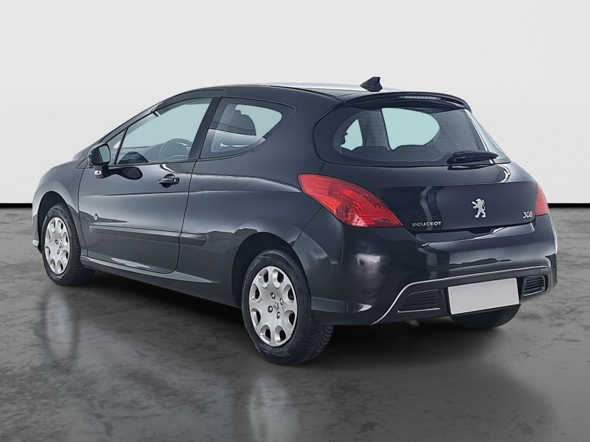 Peugeot 308, 2008