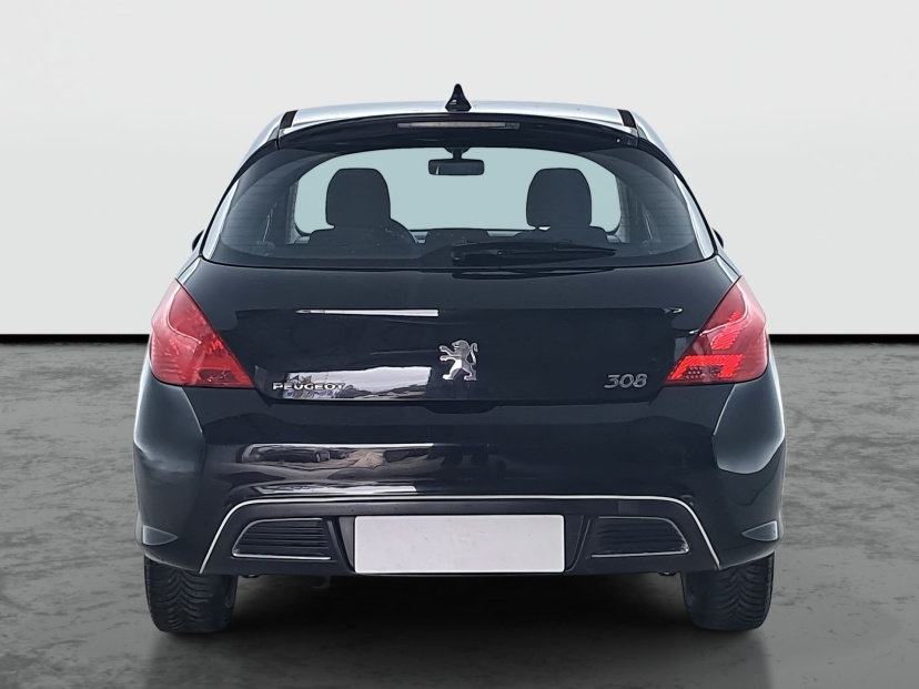 Peugeot 308, 2008