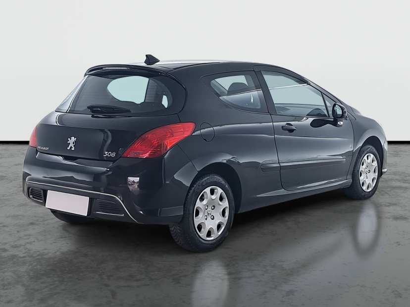 Peugeot 308, 2008