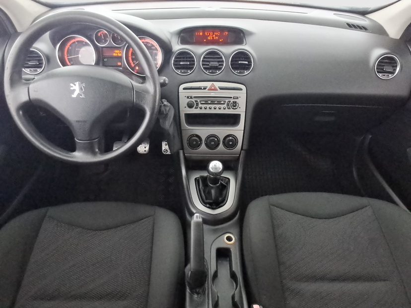 Peugeot 308, 2008