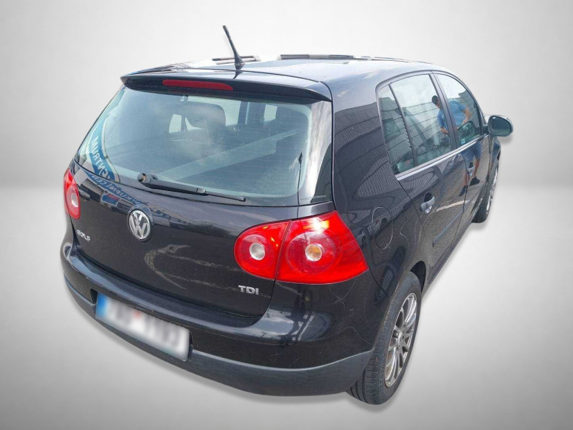 Volkswagen Golf, 2006