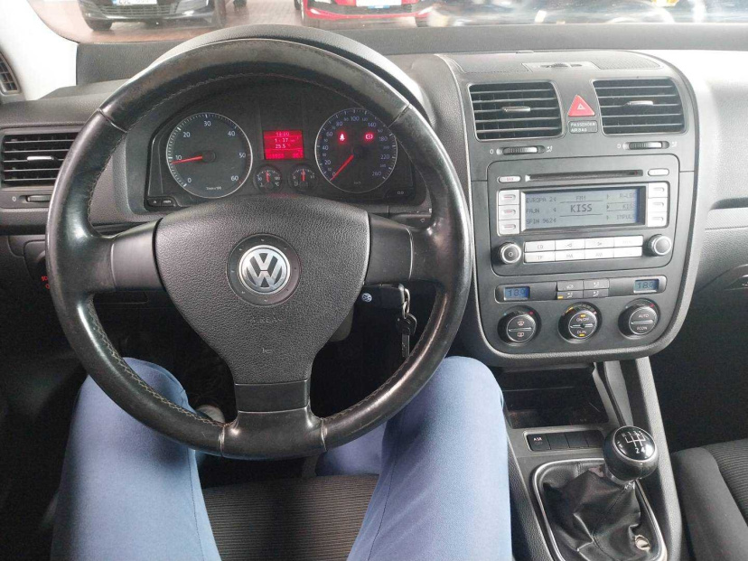 Volkswagen Golf, 2006