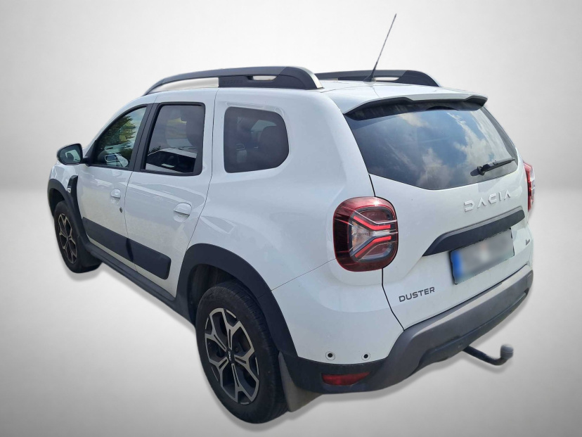 Dacia Duster, 2022