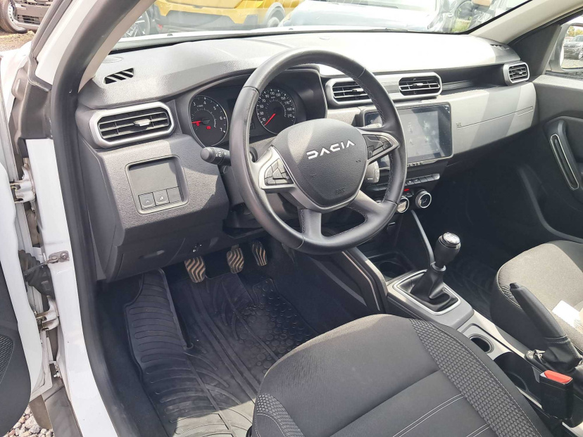 Dacia Duster, 2022