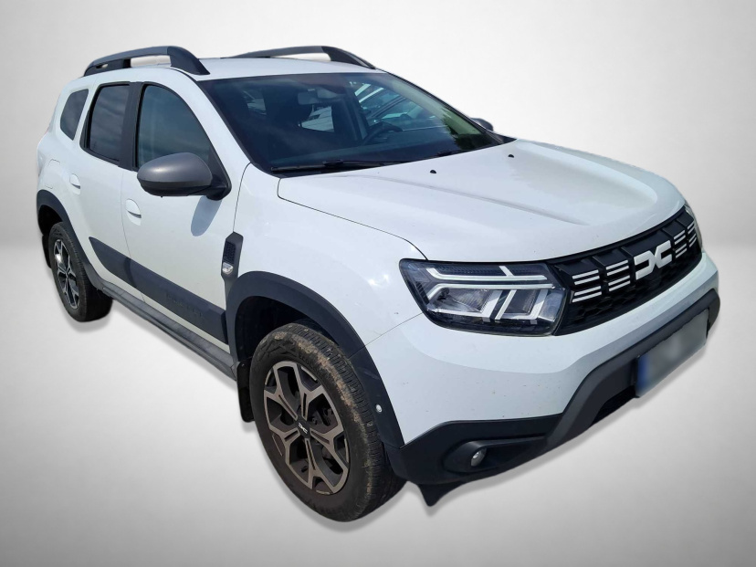 Dacia Duster, 2022