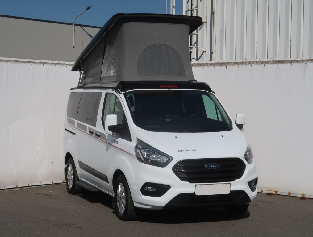 Dethleffs Globevan