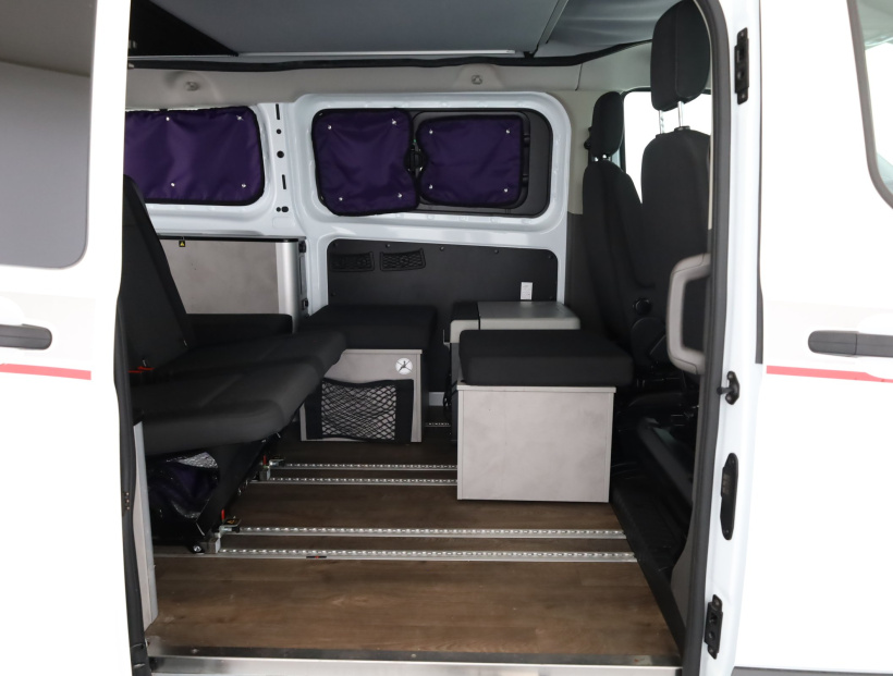 Dethleffs Globevan, 2023
