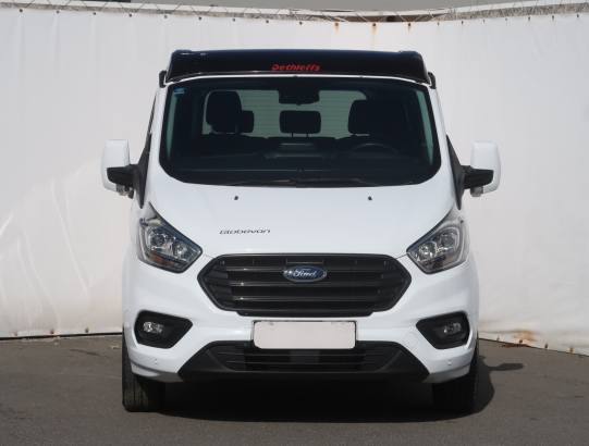 Dethleffs Globevan